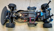 Tamiya m08 rolling chassis - m08,