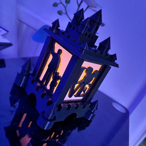 Disney castle led - led, tealight
