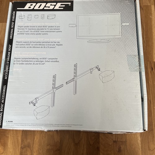 Bose ubtv flat - bose,