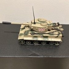 CORGI TIGER  1 TANK UNBOXED
