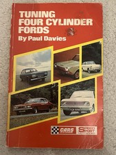 TUNING FORD ESCORT ANGLIA