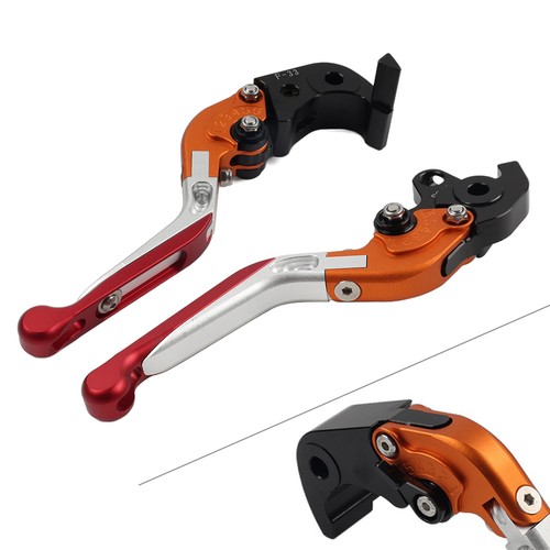 Foldable extending brake - foldable,