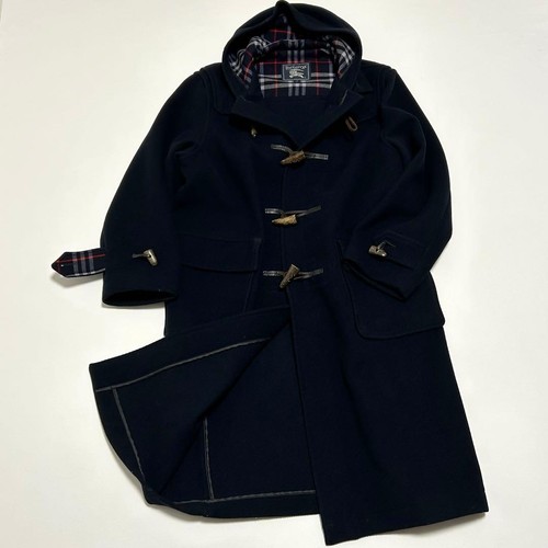 Burberry duffle coat - burberry,