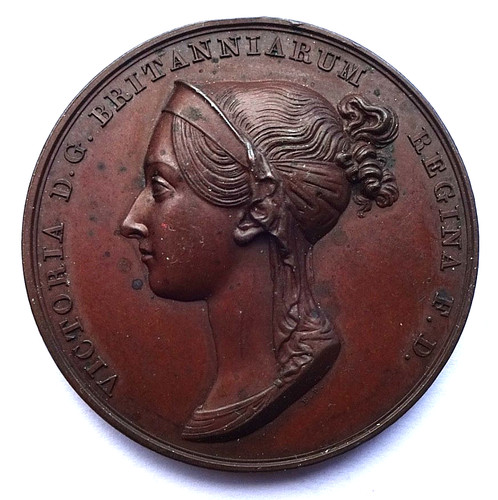 Royal mint victoria - mint, 1838