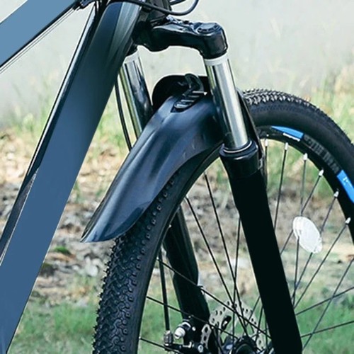 2pcs mountain bike mudguards - 2pcs,
