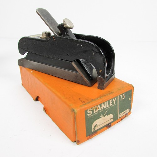 Stanley bull nose plane - no,