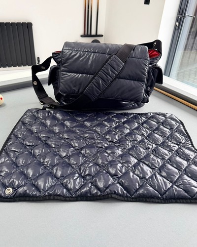 Moncler baby bag padded - ,