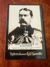 Ogdens Guinea Gold Cigarette