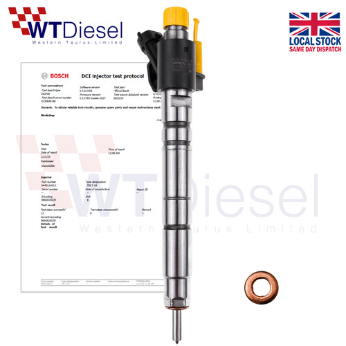 0445116013 9x2q9k546db bosch - 0445116013,