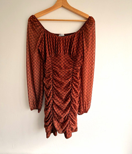 Hollister regular brown - hollister, s