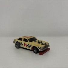 1978 IDEAL TCR SLOT CAR JAM CARTM, spares or repair