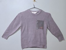 H&M Light Grey Boys Jumper For