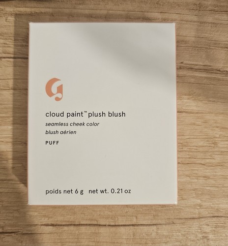 Glossier cloud paint plush - cloud,