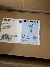 Geberit Delta Duofix Wall Hung