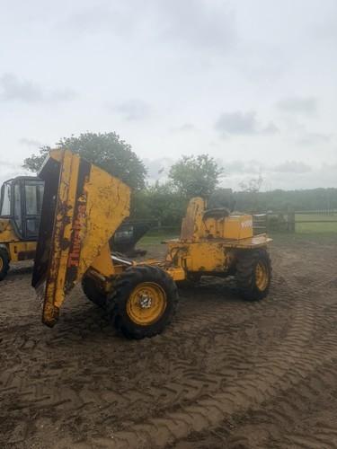 Thwaites all drive ton - all,