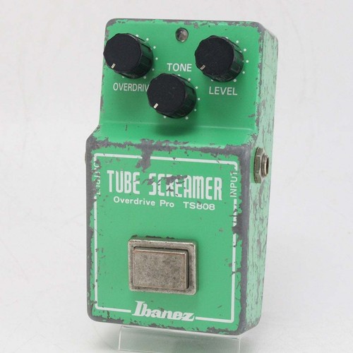 Ibanez ts808 japan 1981 - ibanez, /