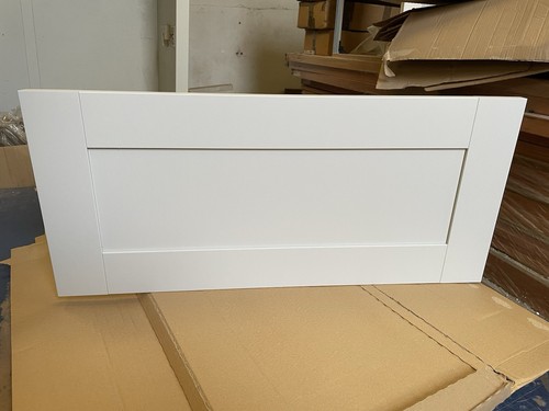 Grey shaker kitchen drawer - grey,