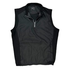 Adidas Gilet - Large Black