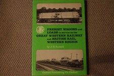 GWR Freight Wagons & Loads in