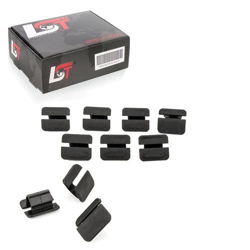 10x hood insulation - insulation, dampers