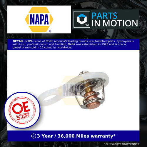 Coolant thermostat nth1030 - thermostat,