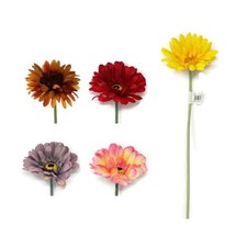 Single Stem Artificial Gerbera