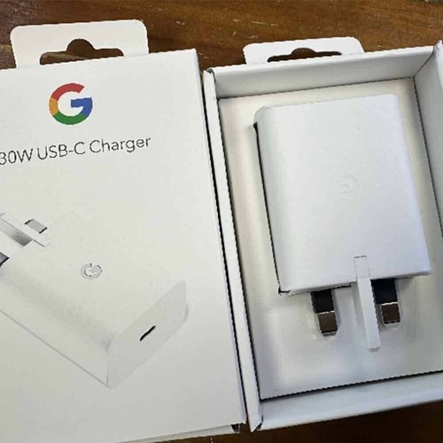 30w google fast charger - google, pd