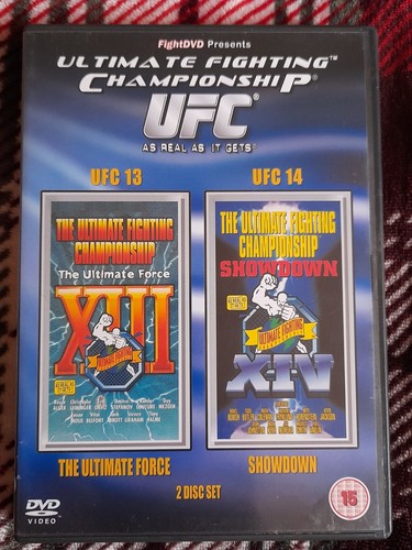 Ultimate fighting championship - ultimate,