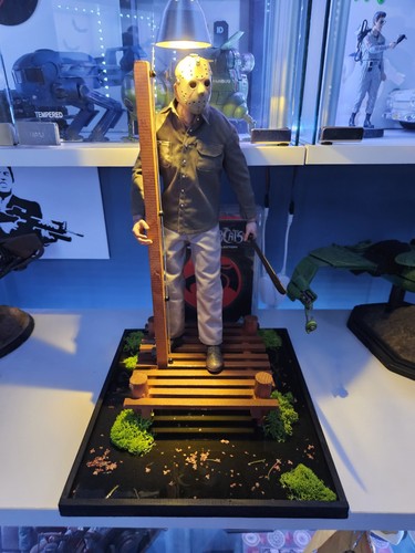 Diorama for 1 - diorama, 1/6