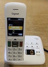 Gigaset e390hx handset - gigaset,