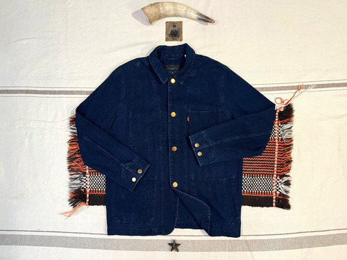 Levi engineer chore jacket - levi's,