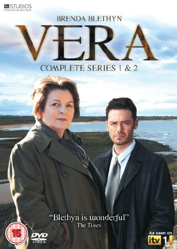 Vera series dvd - vera, [dvd]