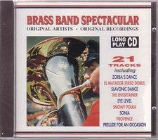 Brass Band Spectacular - Various