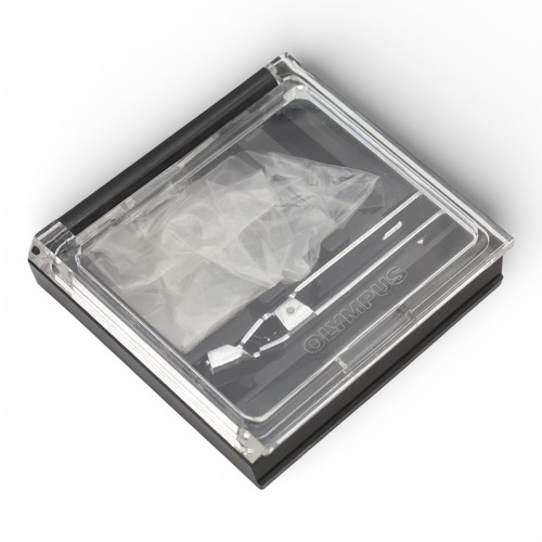 Olympus focusing screen - focusing,