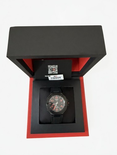 New tissot race powermatic - new,