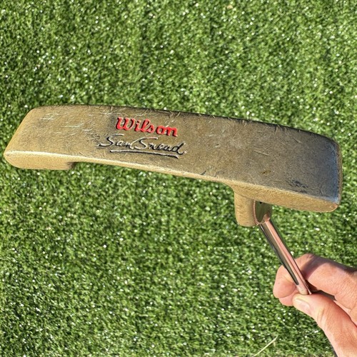 Wilson sam snead blade putter - wilson,