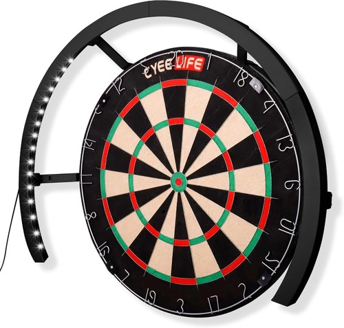Cyeelife 270 dart board led - board,