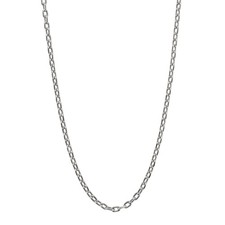 Vintage Unisex Platinum 2.3mm