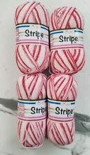 King Cole 4 X100g Stripe DK