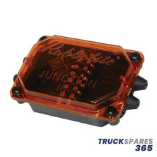 GENUINE M111 JUNCTION BOX SINGLE HEIGHT C-W 8 WAY TERMINAL 111/01/01