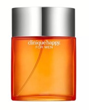1 x Clinique Happy For Men EDT 100ml - Clinique Happy Aftershave 100ml, Cologne