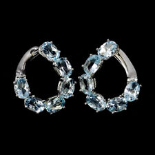 Summer 925 Silver Earrings