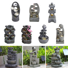 Large Garden Outdoor Tiered