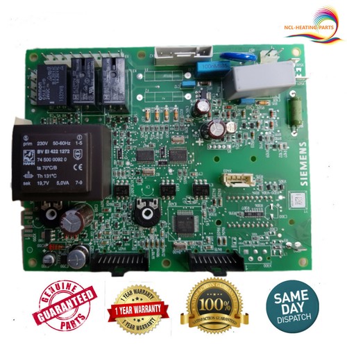 Pcb for potterton - pcb,
