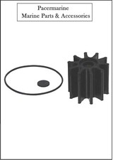  Impeller Replaces Nanni