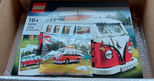 Lego 10220 volkswagen - lego,