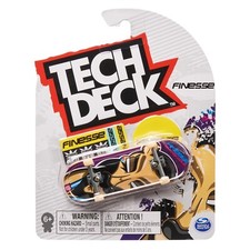 Tech Deck Finger Board Fingerboard Skateboard - Finesse