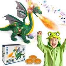 Realistic Dinosaur Egg Laying