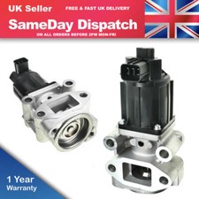 EGR Valve Exhaust Gas