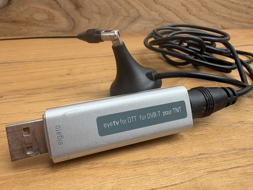 Elgato eyetv dtt tuner - eyetv, tv